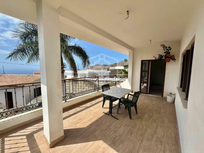 Villa i Santiago del Teide, Tenerife, Spanien Nr. 117444