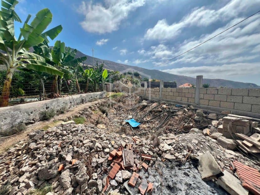 Villa i Santiago del Teide, Tenerife, Spanien Nr. 117444