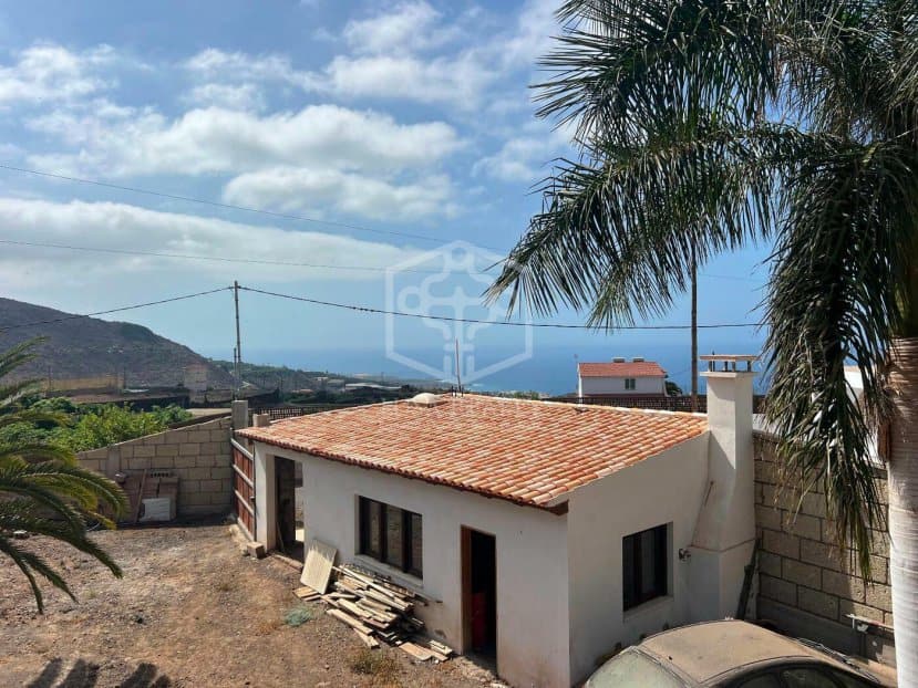 Villa i Santiago del Teide, Tenerife, Spanien Nr. 117444
