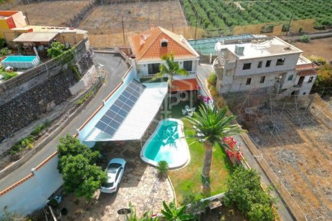 Villa in Santiago del Teide, Tenerife, Spain No. 117444