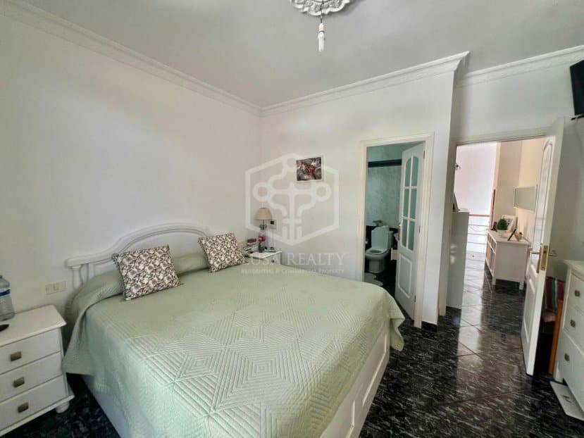 Villa i Santiago del Teide, Tenerife, Spanien Nr. 117444