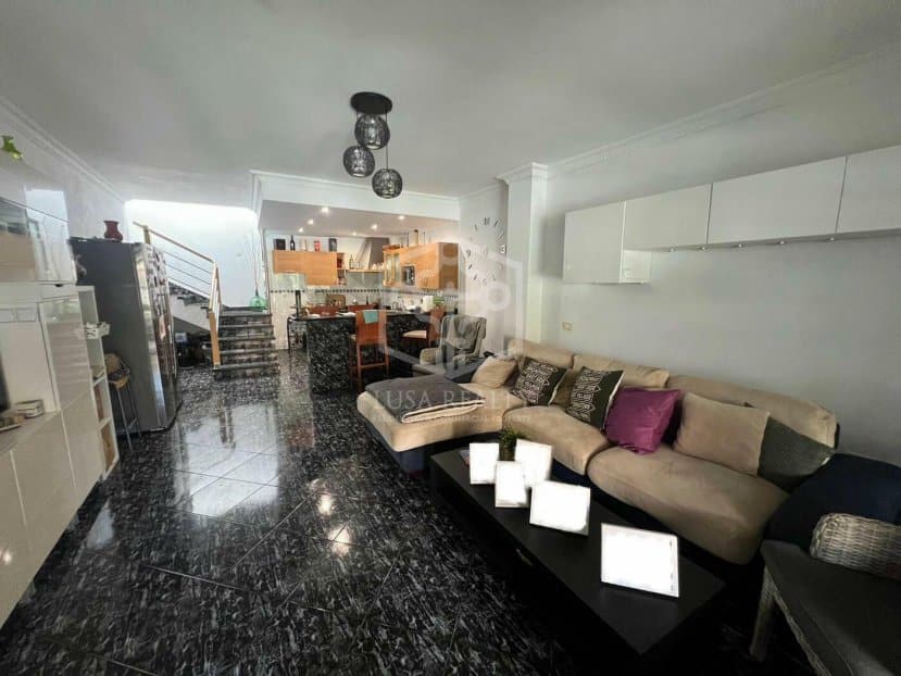 Villa i Santiago del Teide, Tenerife, Spanien Nr. 117444