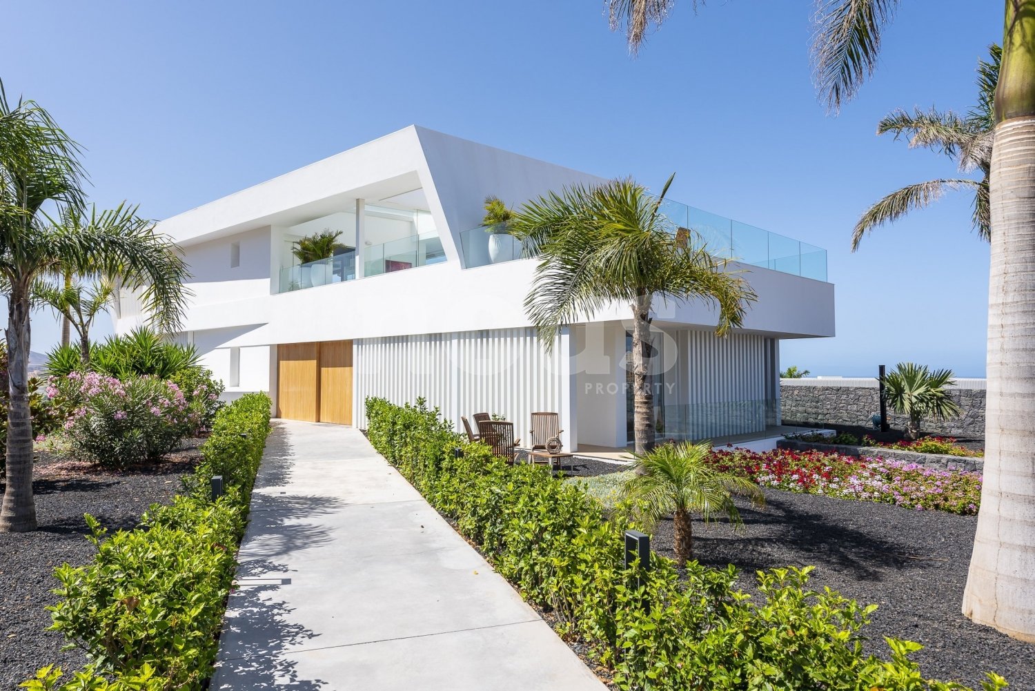Villa in Adeje, Tenerife, Spanien 5 Schlafzimmer, 801 m2 Nr. 103041