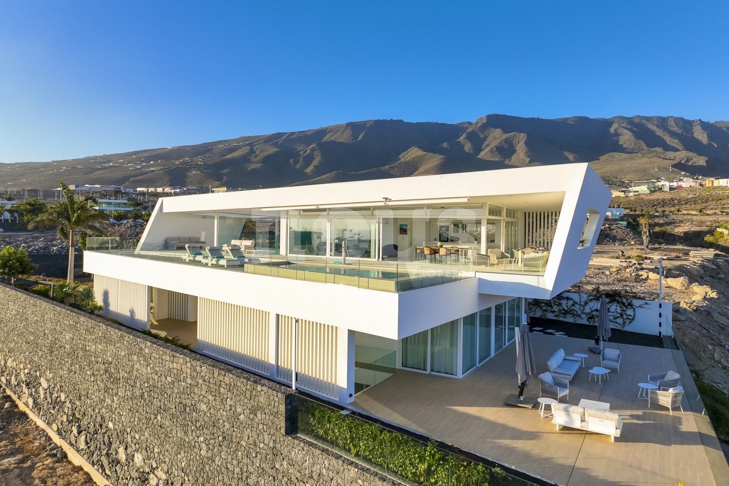 Villa in Adeje, Tenerife, Spanien 5 Schlafzimmer, 801 m2 Nr. 103041