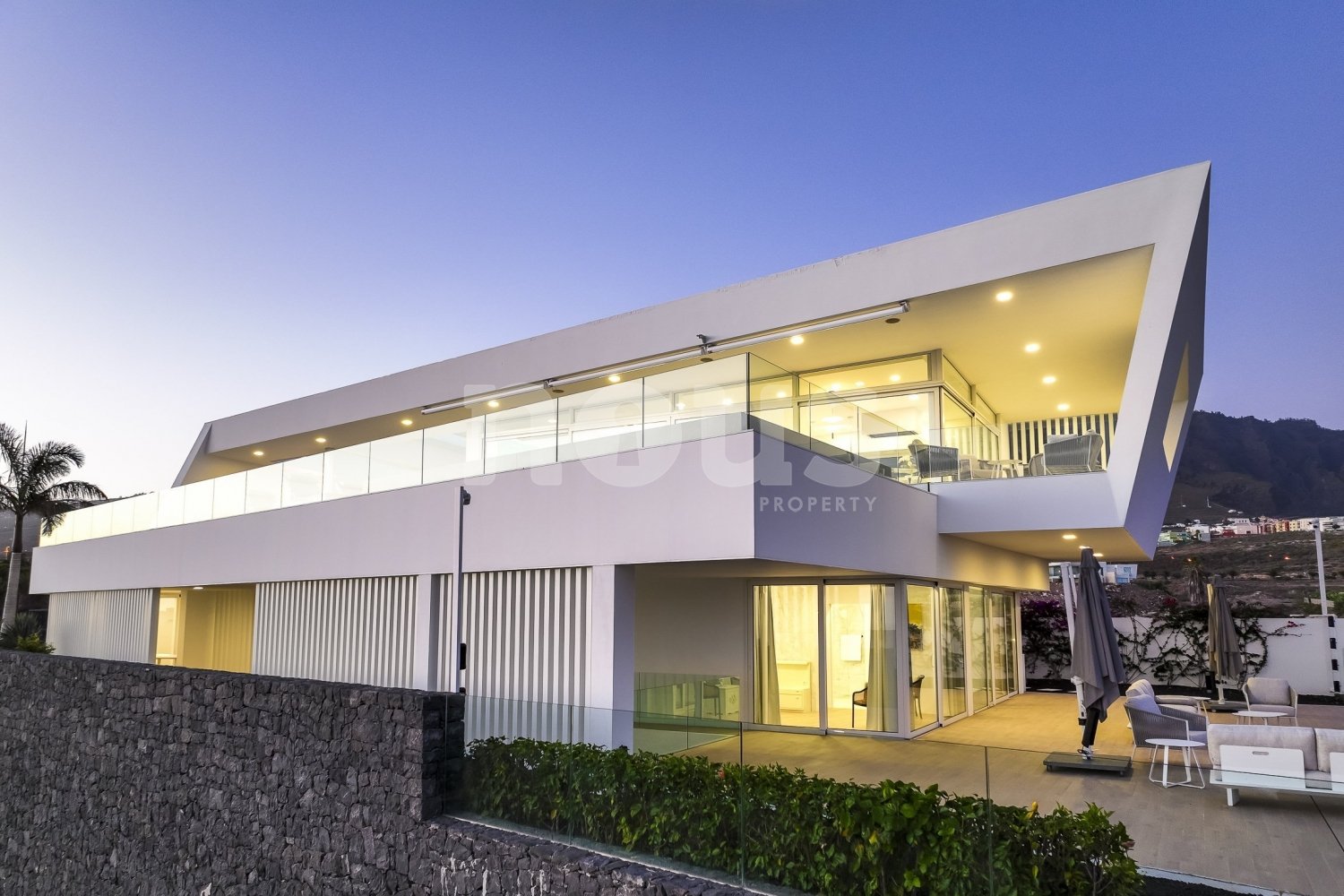 Villa in Adeje, Tenerife, Spanien 5 Schlafzimmer, 801 m2 Nr. 103041