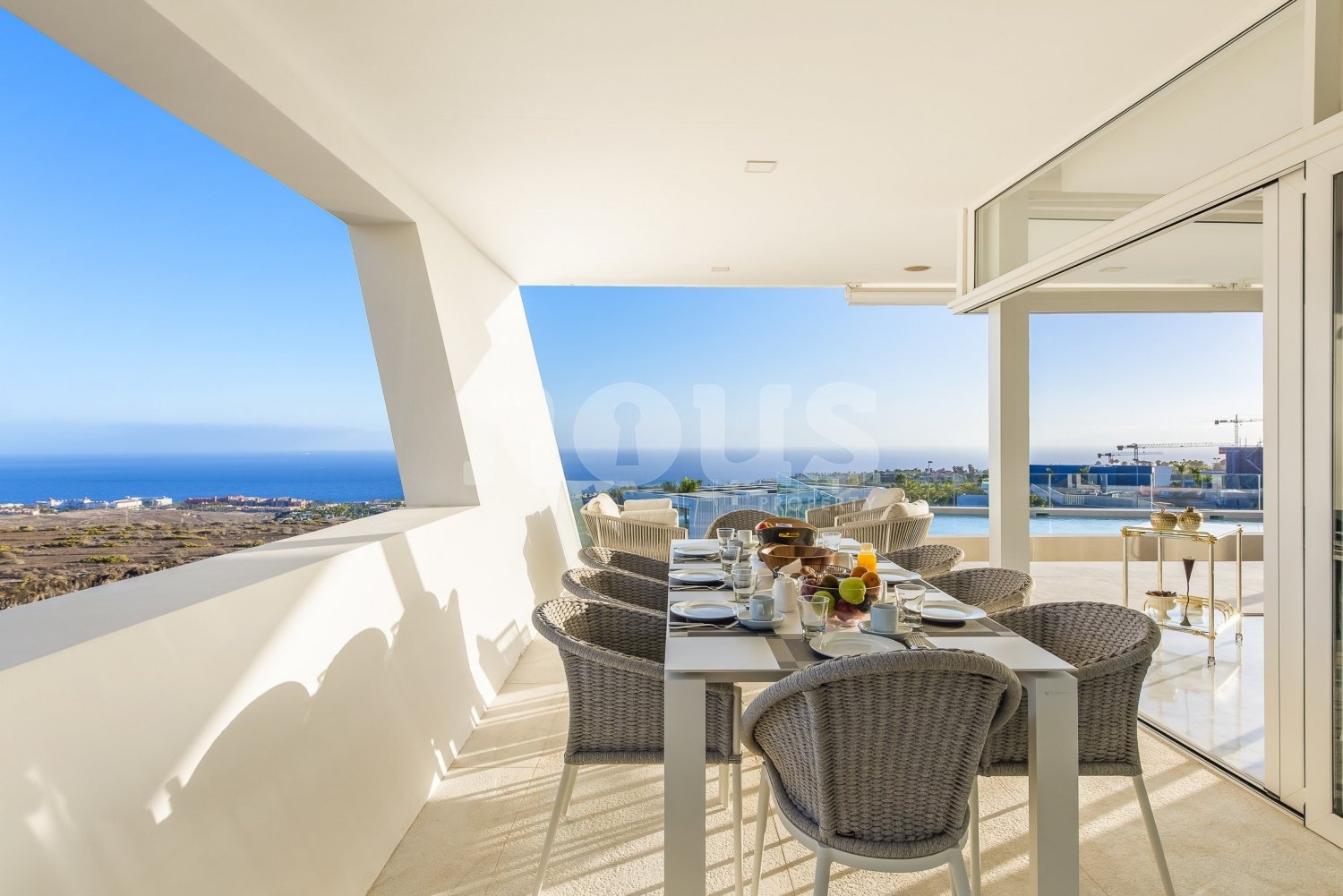 Villa in Adeje, Tenerife, Spanien 5 Schlafzimmer, 801 m2 Nr. 103041