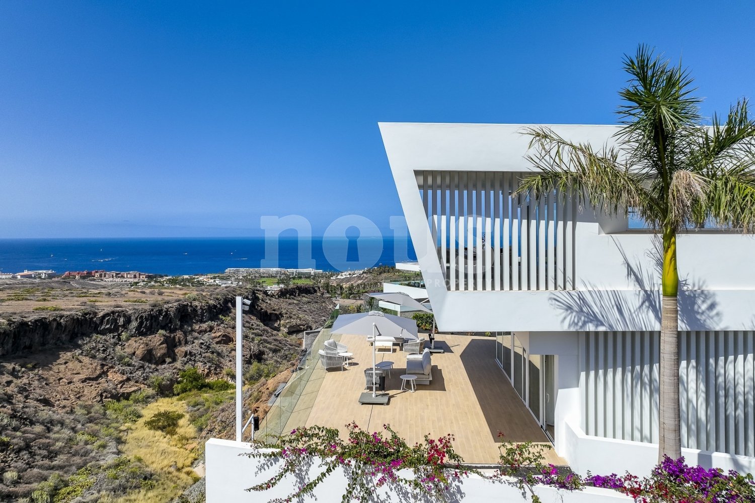 Villa in Adeje, Tenerife, Spanien 5 Schlafzimmer, 801 m2 Nr. 103041