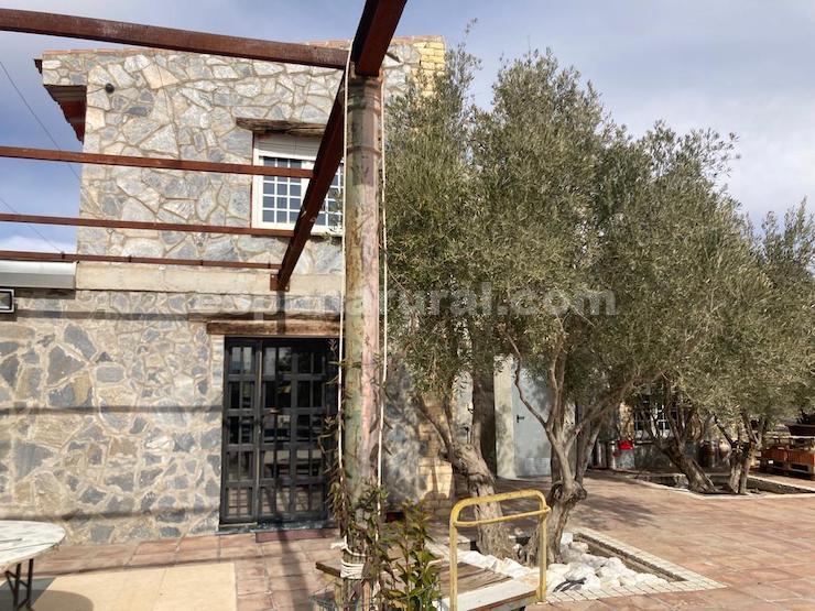 Casa a Baza, Granada, Spagna 4 camere da letto, 1098 mq. N° 86762