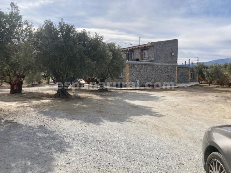 Casa a Baza, Granada, Spagna 4 camere da letto, 1098 mq. N° 86762