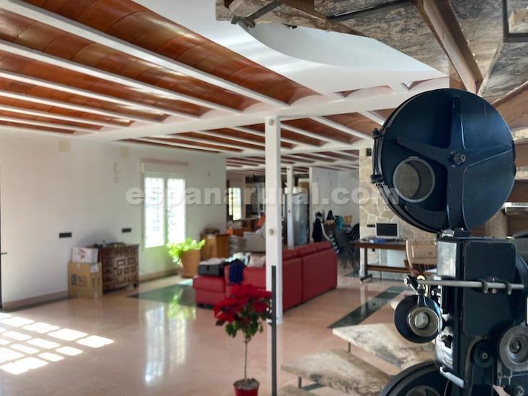 Casa a Baza, Granada, Spagna 4 camere da letto, 1098 mq. N° 86762