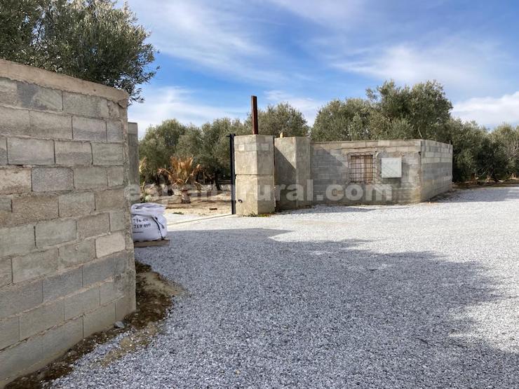 Casa a Baza, Granada, Spagna 4 camere da letto, 1098 mq. N° 86762