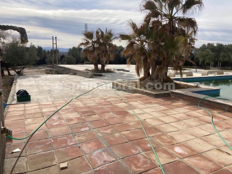 Casa a Baza, Granada, Spagna 4 camere da letto, 1098 mq. N° 86762