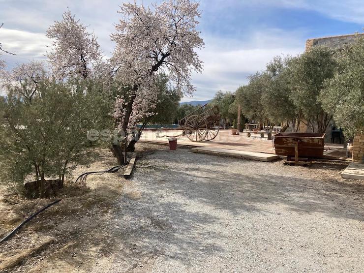 Casa a Baza, Granada, Spagna 4 camere da letto, 1098 mq. N° 86762