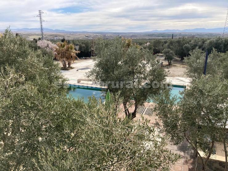 Casa a Baza, Granada, Spagna 4 camere da letto, 1098 mq. N° 86762
