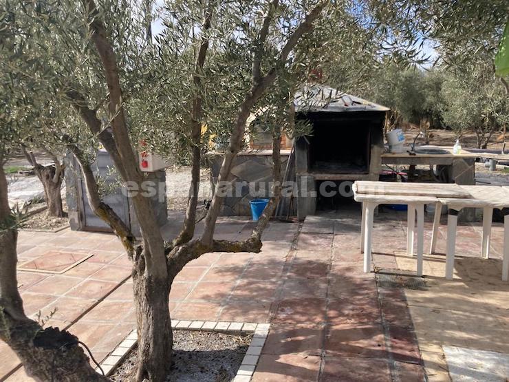 Casa a Baza, Granada, Spagna 4 camere da letto, 1098 mq. N° 86762