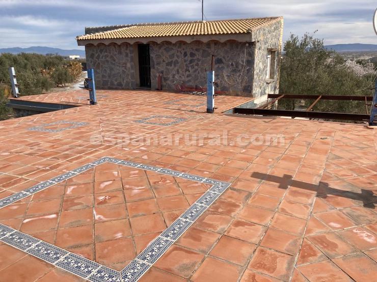 Casa a Baza, Granada, Spagna 4 camere da letto, 1098 mq. N° 86762