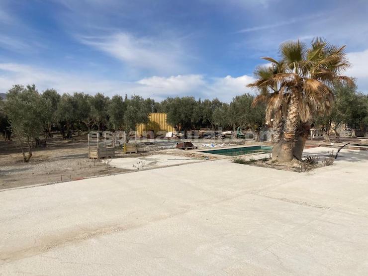Casa a Baza, Granada, Spagna 4 camere da letto, 1098 mq. N° 86762