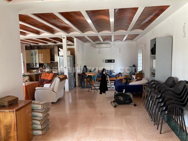 Casa a Baza, Granada, Spagna 4 camere da letto, 1098 mq. N° 86762