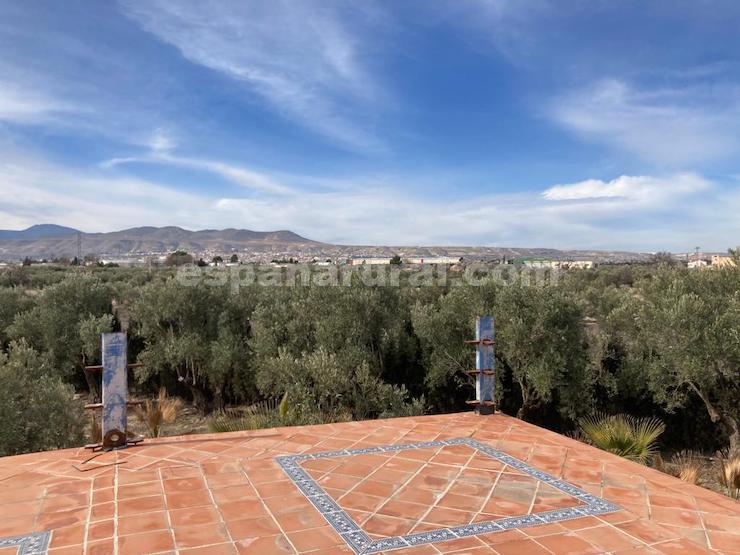 Casa a Baza, Granada, Spagna 4 camere da letto, 1098 mq. N° 86762