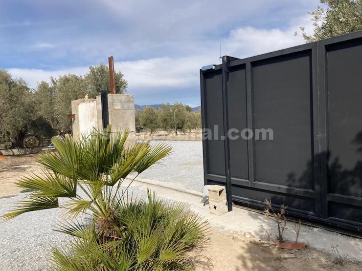 Casa a Baza, Granada, Spagna 4 camere da letto, 1098 mq. N° 86762