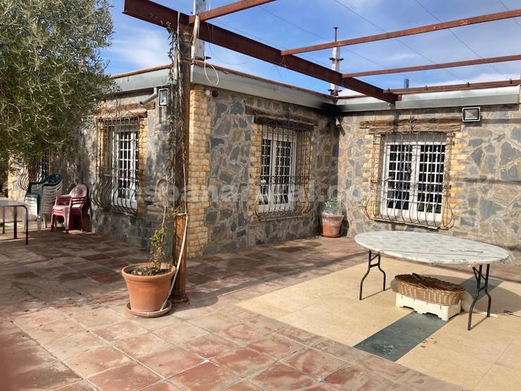 Casa a Baza, Granada, Spagna 4 camere da letto, 1098 mq. N° 86762