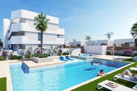 Lägenhet i Los Alcazares, Murcia, Spanien 2 sovrum, 76 kvm. Nr. 117582