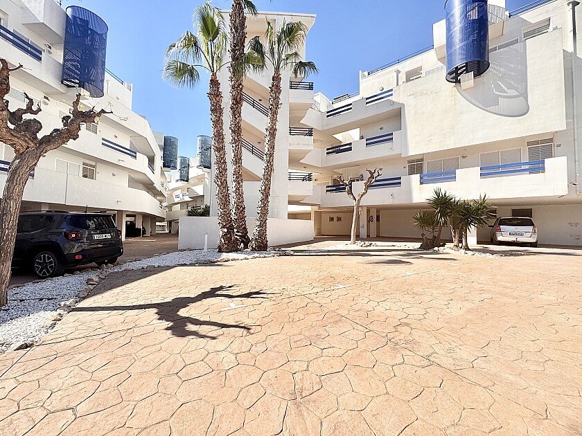 Wohnung in Playa Flamenca II, Alicante, Spanien 2 Schlafzimmer, 82 m2 Nr. 117578