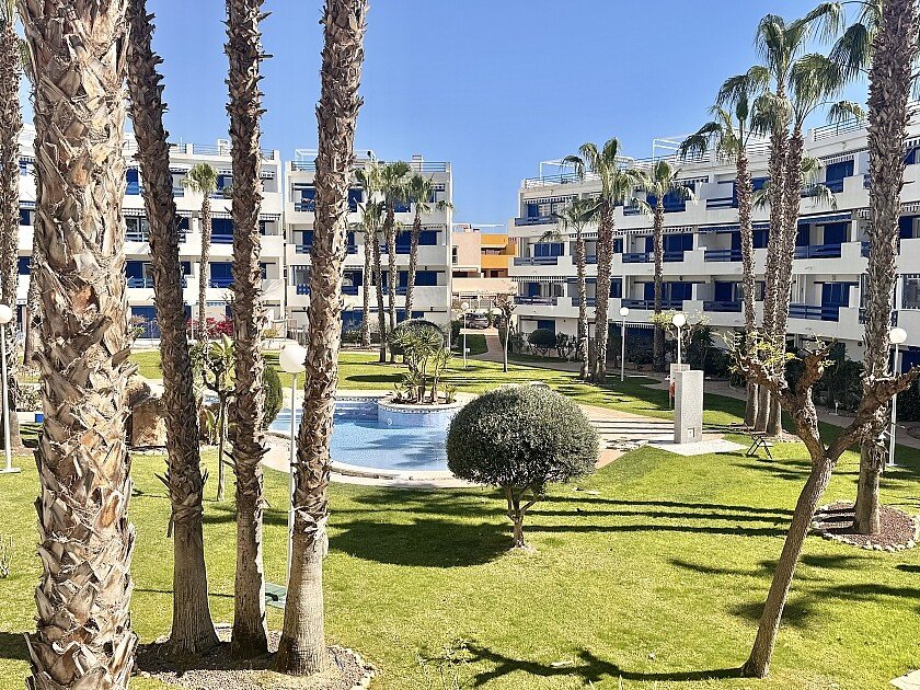 Wohnung in Playa Flamenca II, Alicante, Spanien 2 Schlafzimmer, 82 m2 Nr. 117578