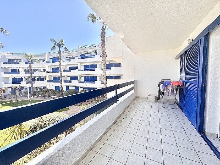Wohnung in Playa Flamenca II, Alicante, Spanien 2 Schlafzimmer, 82 m2 Nr. 117578