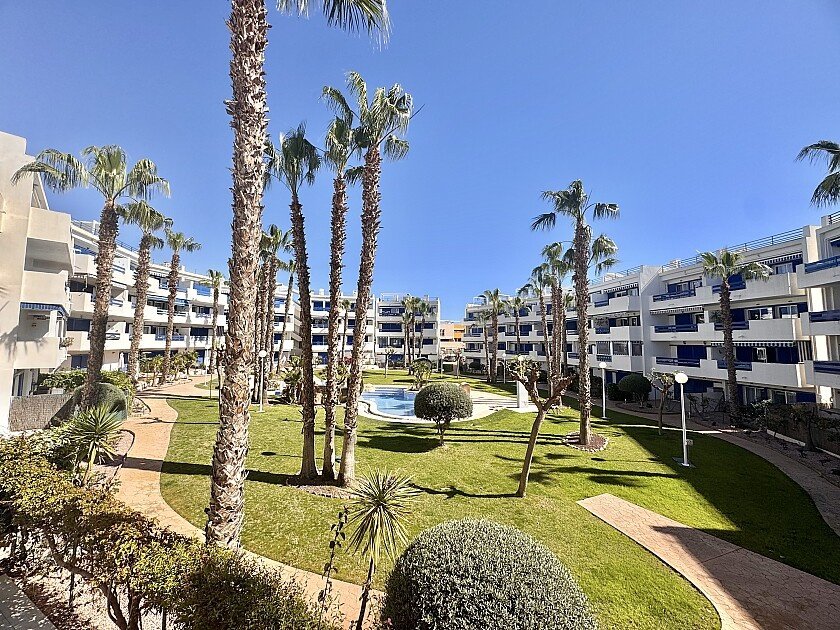 Wohnung in Playa Flamenca II, Alicante, Spanien 2 Schlafzimmer, 82 m2 Nr. 117578