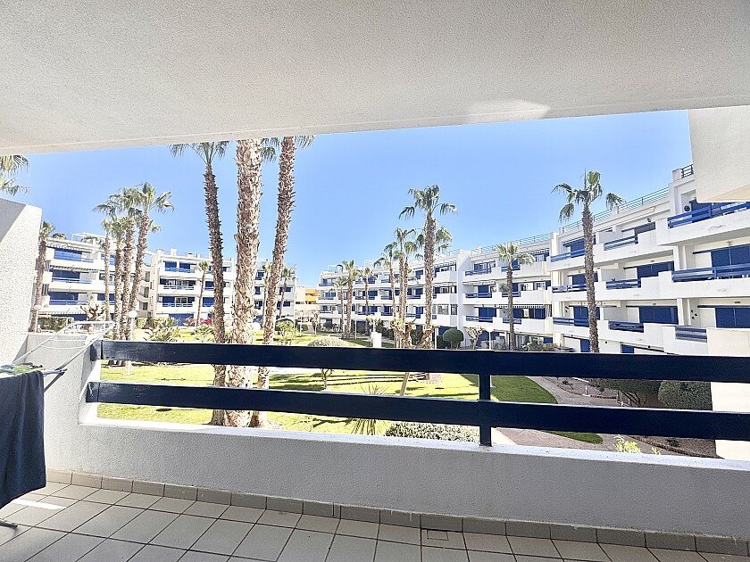 Wohnung in Playa Flamenca II, Alicante, Spanien 2 Schlafzimmer, 82 m2 Nr. 117578
