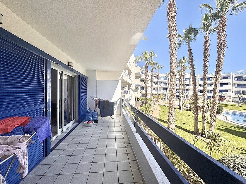 Wohnung in Playa Flamenca II, Alicante, Spanien 2 Schlafzimmer, 82 m2 Nr. 117578