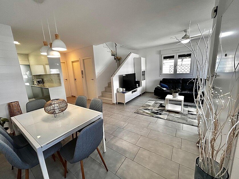 Villa in Torre de la Horadada, Alicante, Spanien 3 Schlafzimmer, 108 m2 Nr. 117579
