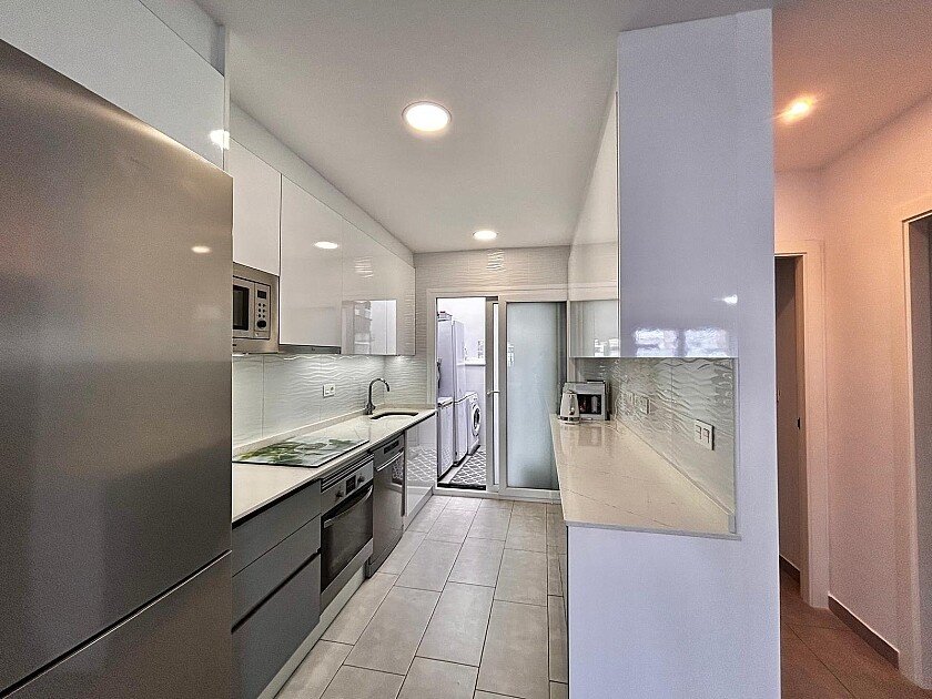 Villa in Torre de la Horadada, Alicante, Spanien 3 Schlafzimmer, 108 m2 Nr. 117579
