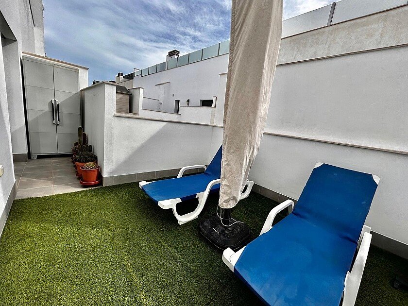 Villa in Torre de la Horadada, Alicante, Spanien 3 Schlafzimmer, 108 m2 Nr. 117579
