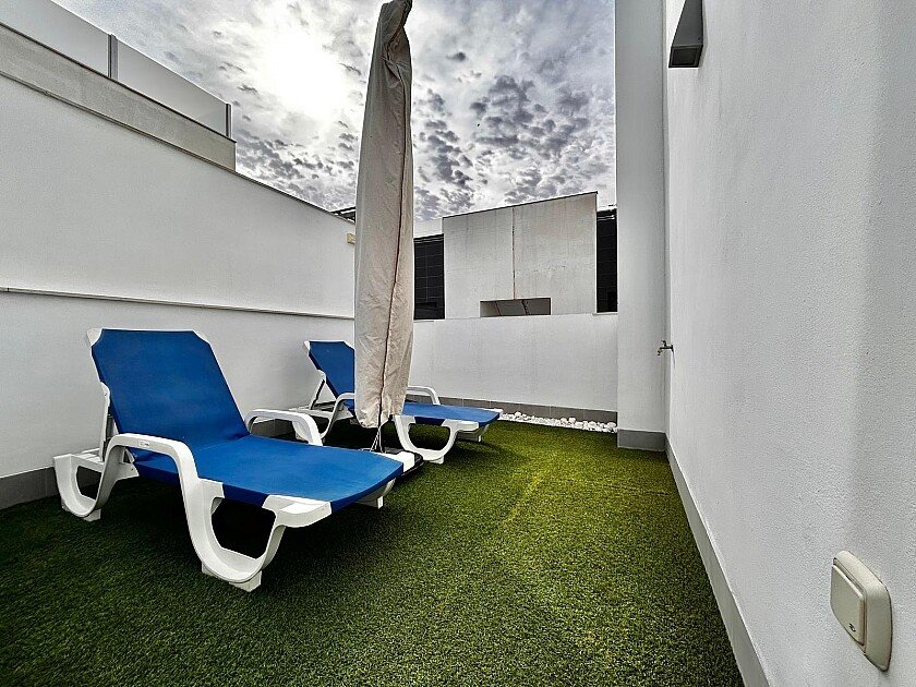 Villa in Torre de la Horadada, Alicante, Spanien 3 Schlafzimmer, 108 m2 Nr. 117579