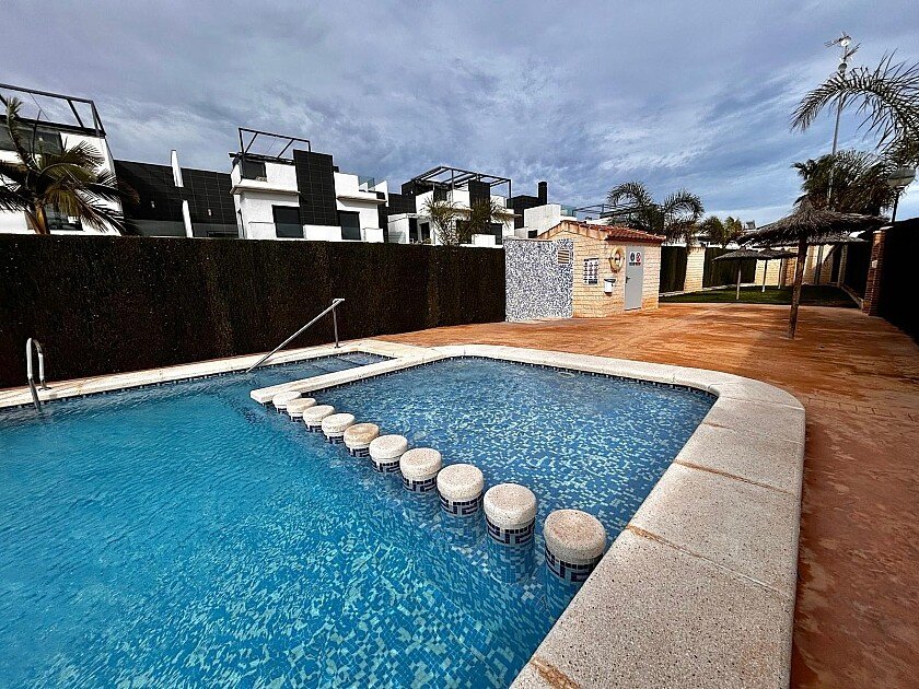 Villa in Torre de la Horadada, Alicante, Spanien 3 Schlafzimmer, 108 m2 Nr. 117579