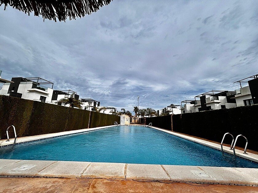 Villa in Torre de la Horadada, Alicante, Spanien 3 Schlafzimmer, 108 m2 Nr. 117579