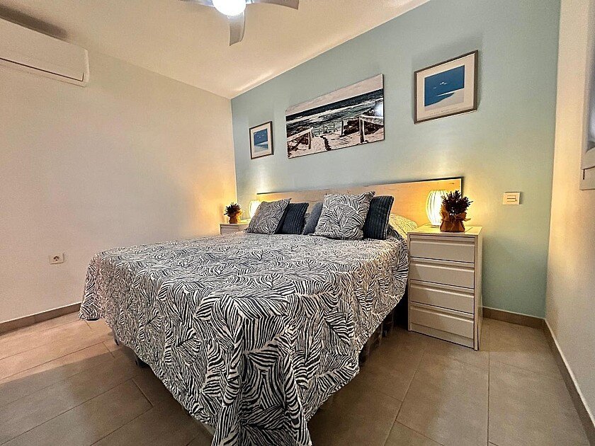 Villa in Torre de la Horadada, Alicante, Spanien 3 Schlafzimmer, 108 m2 Nr. 117579