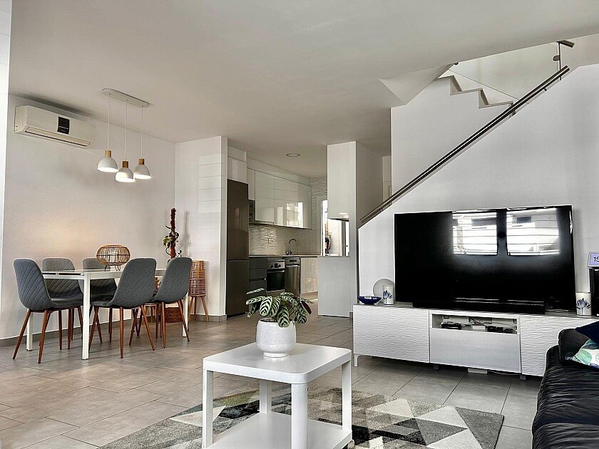 Villa in Torre de la Horadada, Alicante, Spanien 3 Schlafzimmer, 108 m2 Nr. 117579