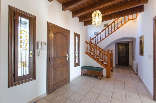 Finca in Benissa, Alicante, Spanien 5 Schlafzimmer, 600 m2 Nr. 95658
