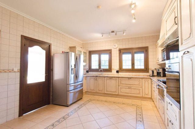 Finca in Benissa, Alicante, Spanien 5 Schlafzimmer, 600 m2 Nr. 95658