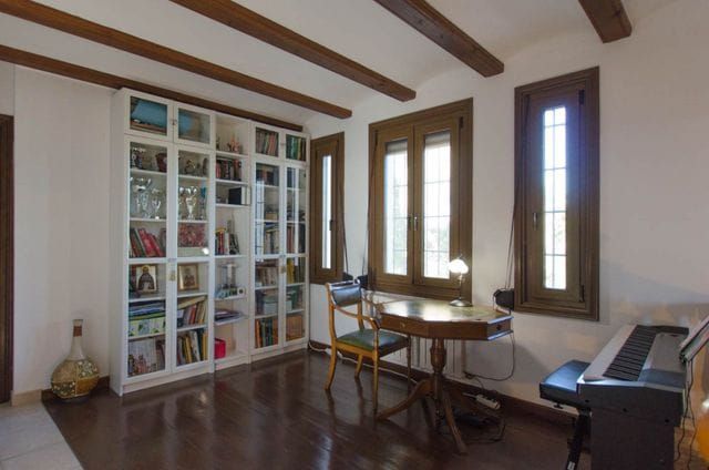 Finca in Benissa, Alicante, Spanien 5 Schlafzimmer, 600 m2 Nr. 95658