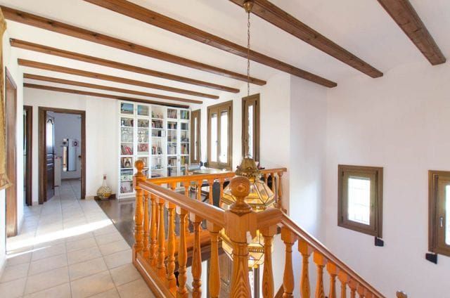 Finca in Benissa, Alicante, Spanien 5 Schlafzimmer, 600 m2 Nr. 95658
