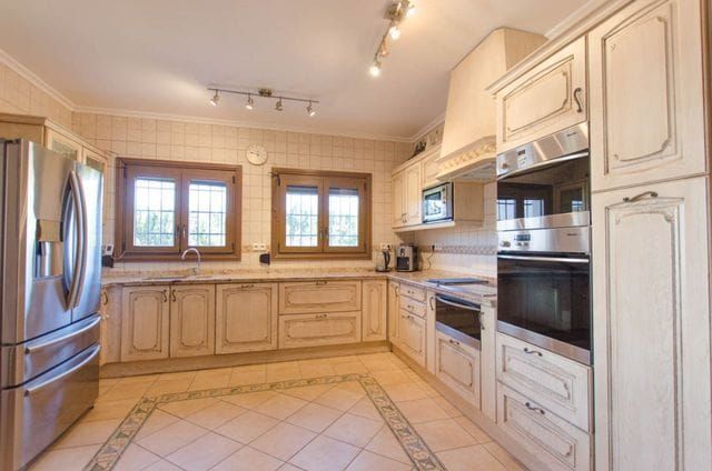 Finca in Benissa, Alicante, Spanien 5 Schlafzimmer, 600 m2 Nr. 95658