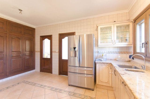 Finca in Benissa, Alicante, Spanien 5 Schlafzimmer, 600 m2 Nr. 95658