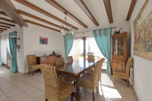 Finca in Benissa, Alicante, Spanien 5 Schlafzimmer, 600 m2 Nr. 95658
