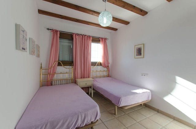 Finca in Benissa, Alicante, Spanien 5 Schlafzimmer, 600 m2 Nr. 95658
