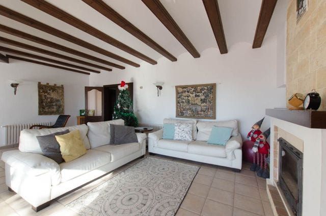 Finca in Benissa, Alicante, Spanien 5 Schlafzimmer, 600 m2 Nr. 95658