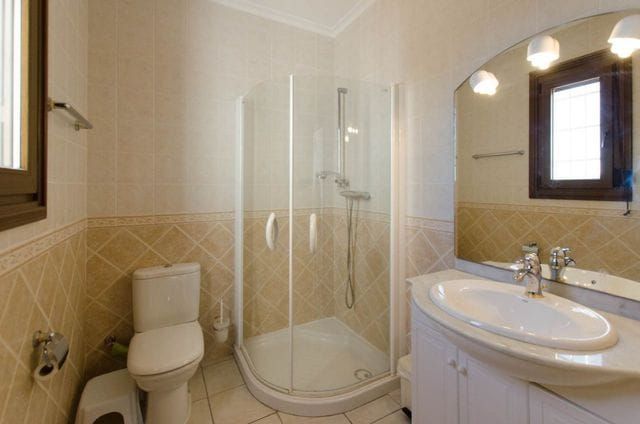 Finca in Benissa, Alicante, Spanien 5 Schlafzimmer, 600 m2 Nr. 95658